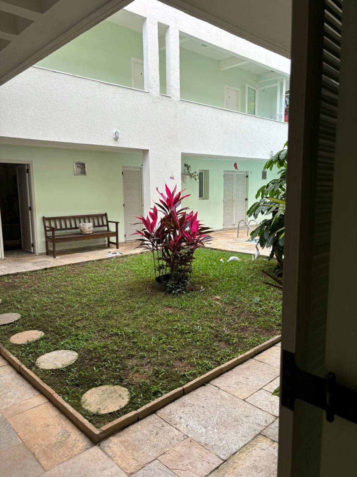 Pousada Pe Na Areia Guaruja Exterior photo