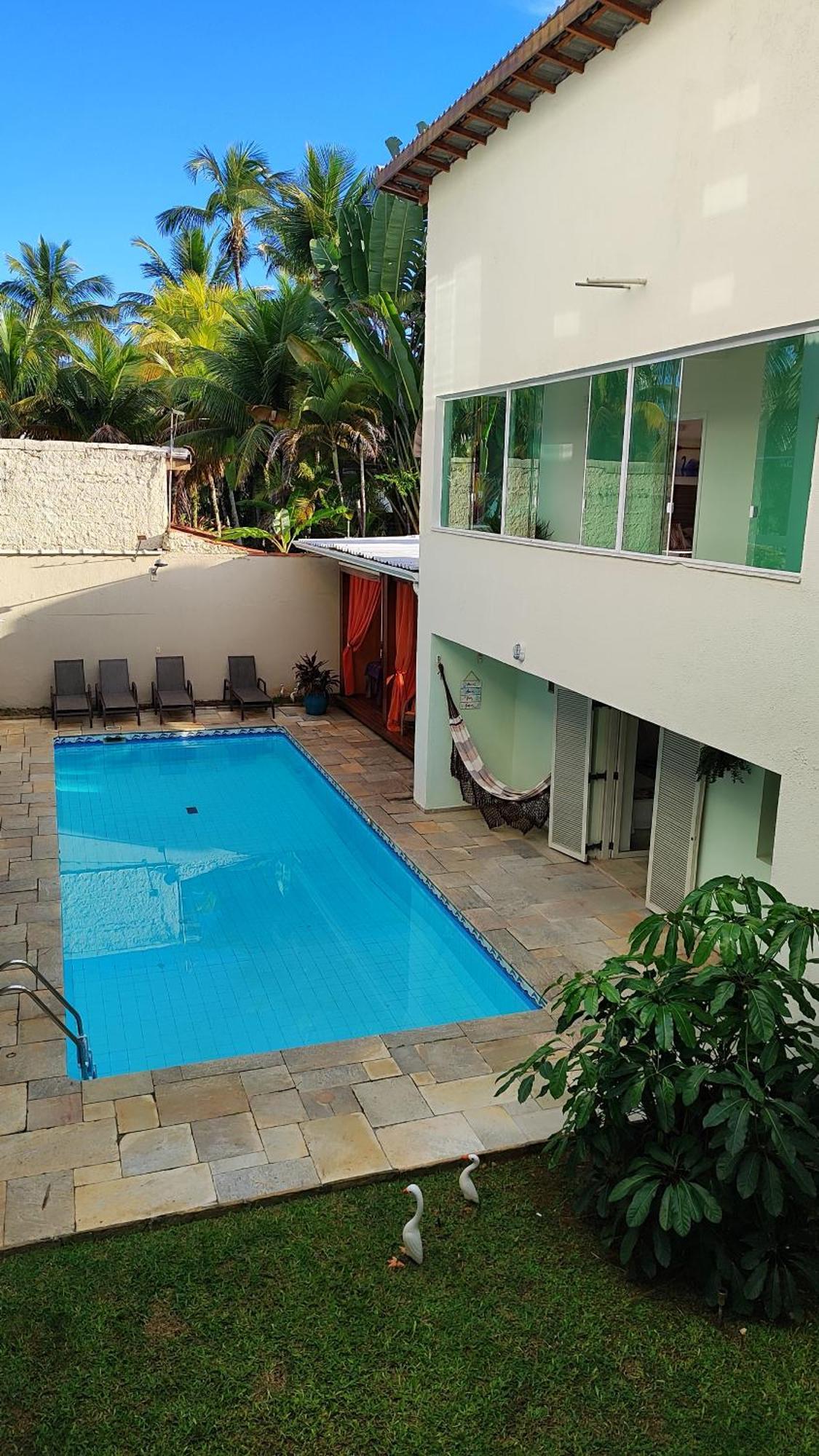 Pousada Pe Na Areia Guaruja Exterior photo
