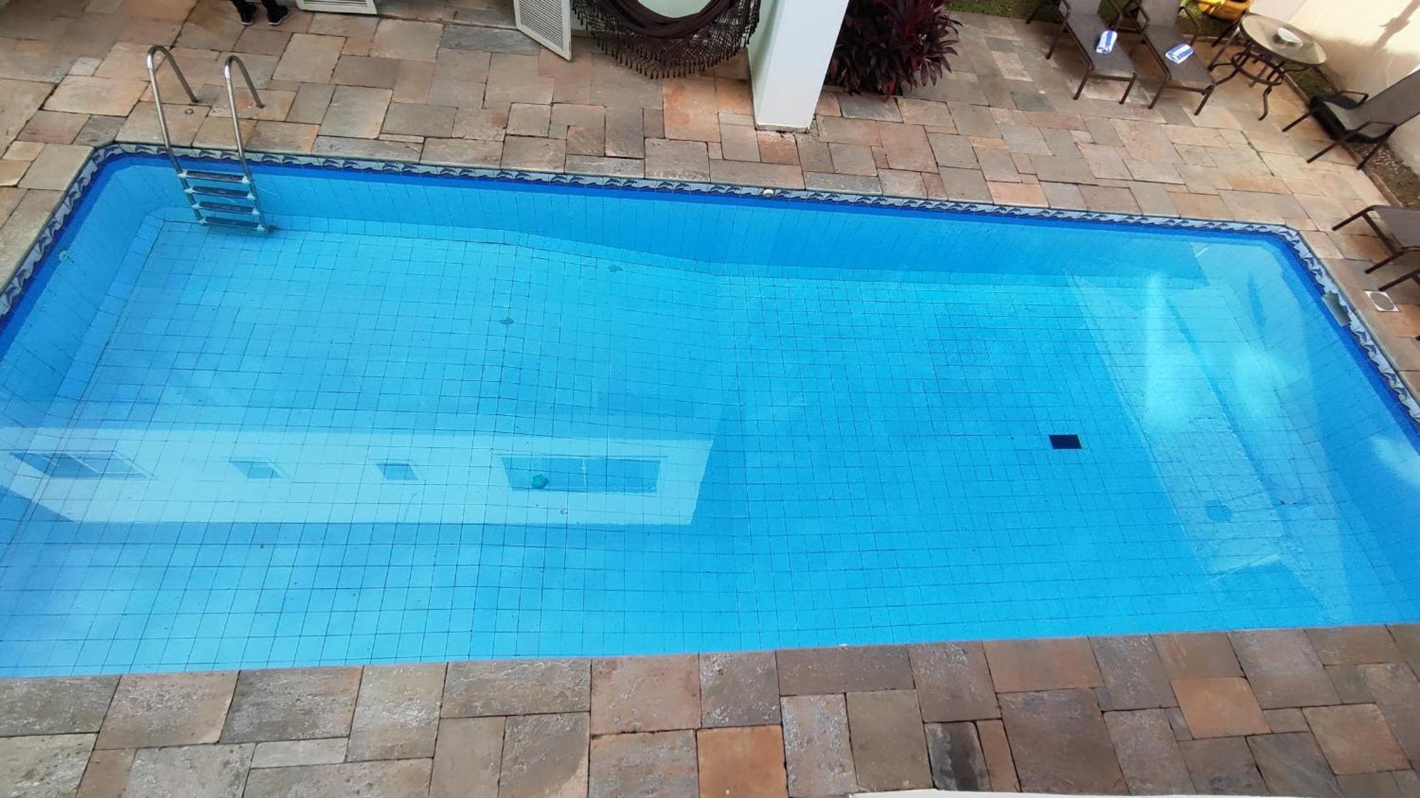 Pousada Pe Na Areia Guaruja Exterior photo