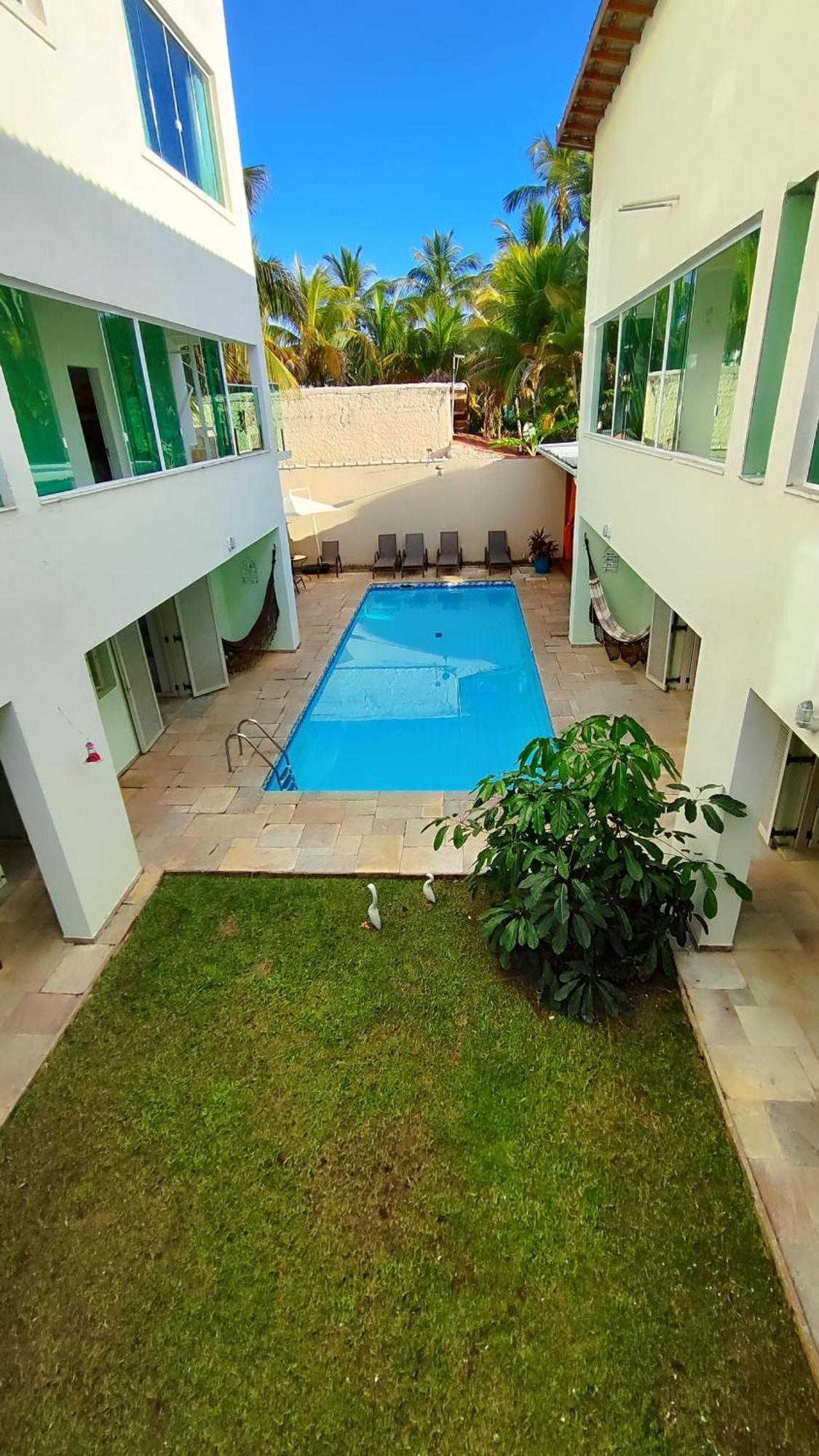 Pousada Pe Na Areia Guaruja Exterior photo