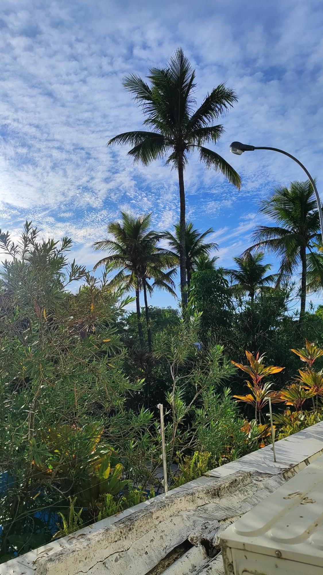 Pousada Pe Na Areia Guaruja Exterior photo